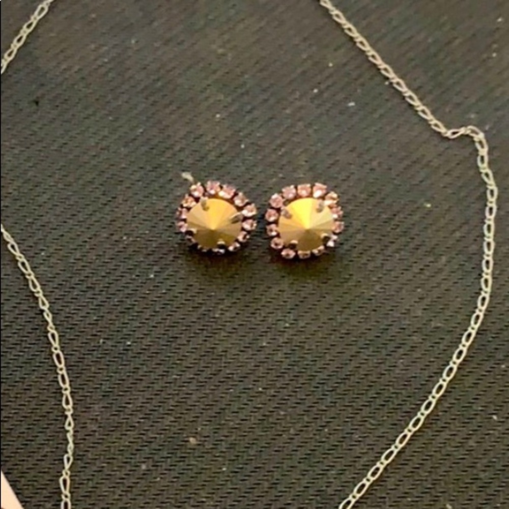 Sabika Celestial earrings